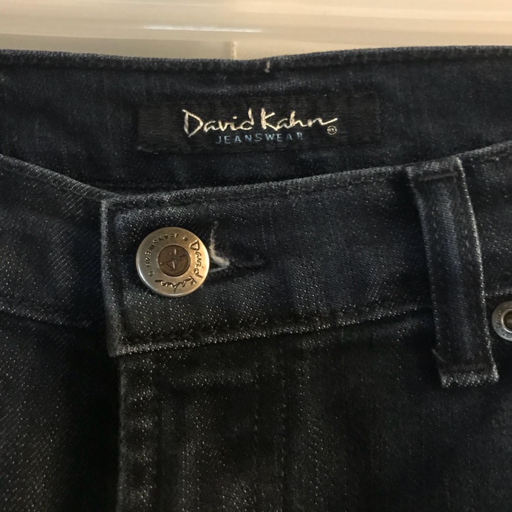 Hard to find David Kahn Emily jeans